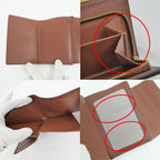 Louis Vuitton Portefeuille Joy Monogram Trifold Wallet — view 8