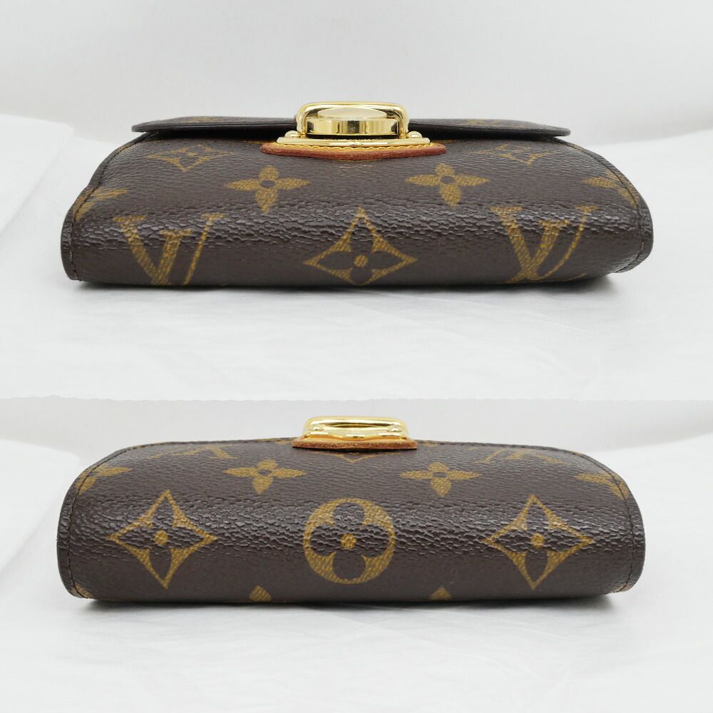 Louis Vuitton Portefeuille Joy Monogram Trifold Wallet — view 4