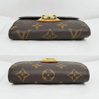 Louis Vuitton Portefeuille Joy Monogram Trifold Wallet — view 4