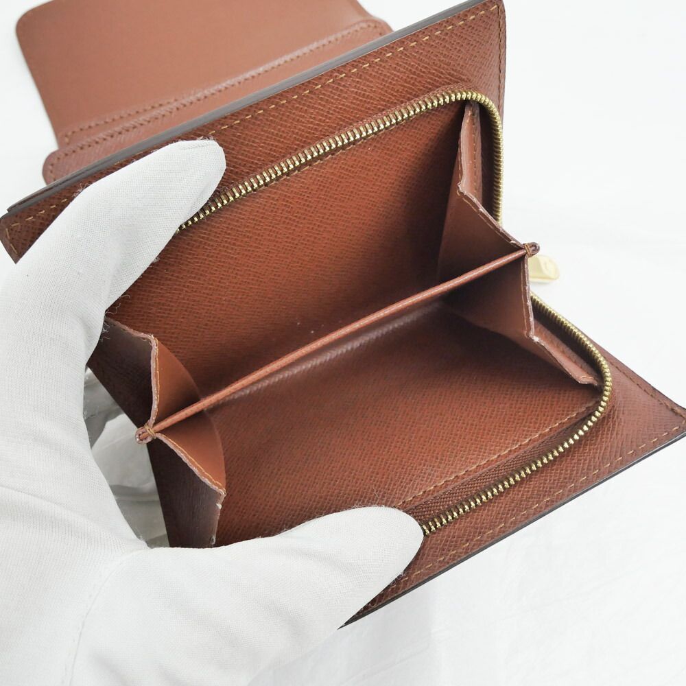 Louis Vuitton Portefeuille Joy Monogram Trifold Wallet — view 7