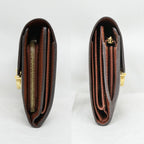 Louis Vuitton Portefeuille Joy Monogram Trifold Wallet — view 3
