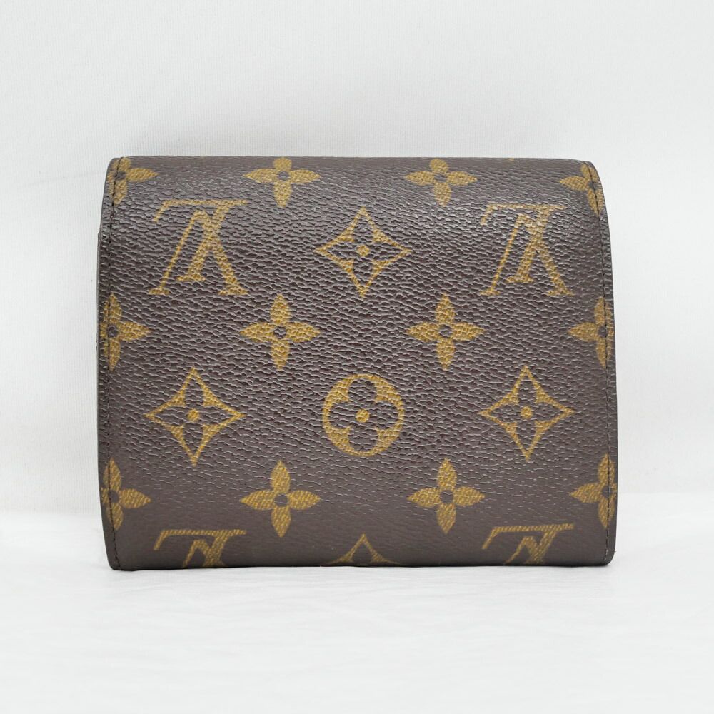 Louis Vuitton Portefeuille Joy Monogram Trifold Wallet — view 2