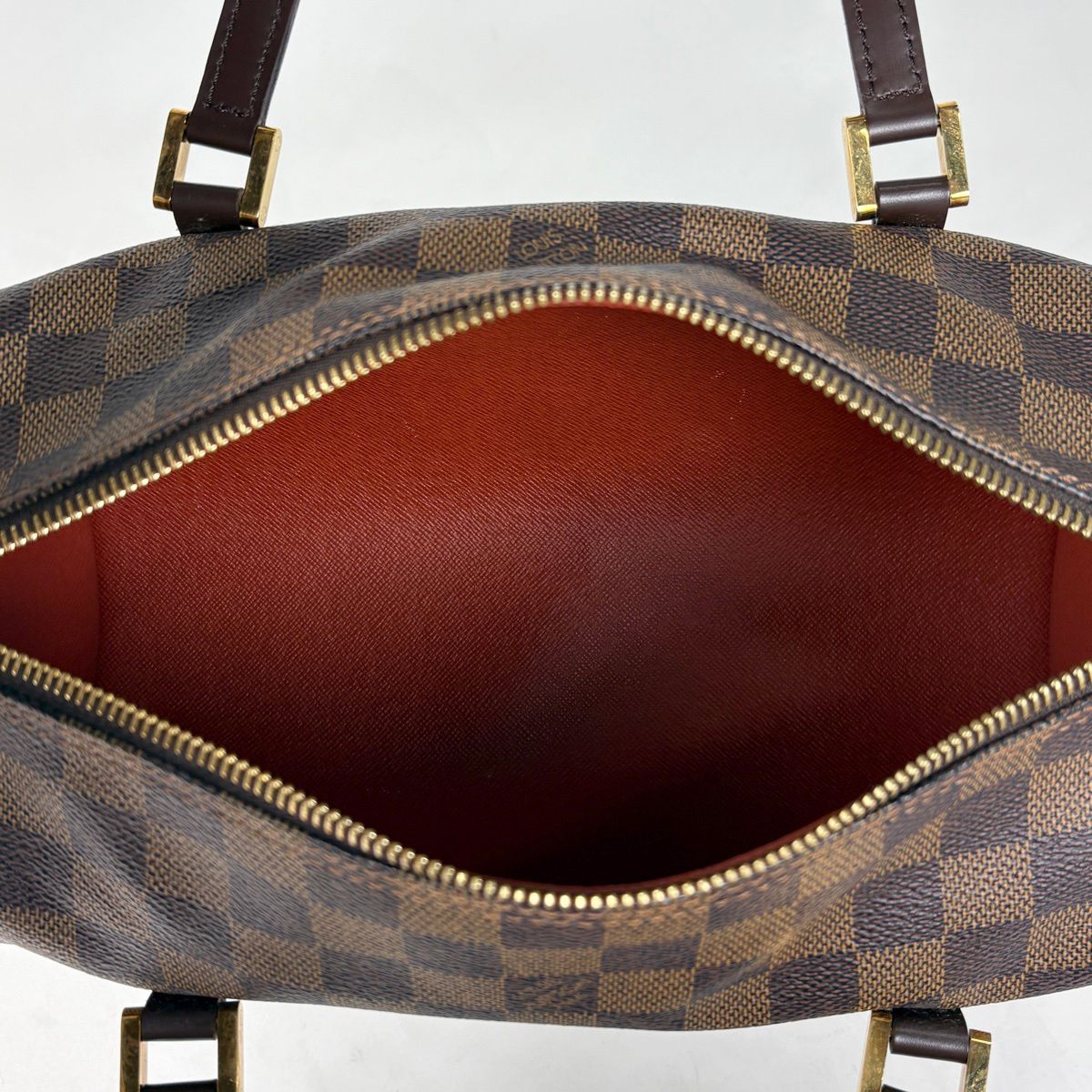 Louis Vuitton Papillon 26 Barrel Bag Tube — view 7