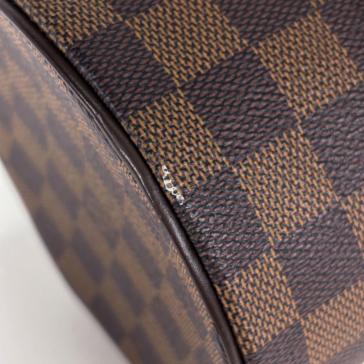 Louis Vuitton Papillon 26 Barrel Bag Tube — view 3