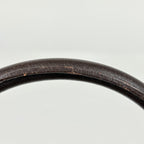 Loewe Amazona 32 Handbag Logo Anagram Suede Brown — view 8