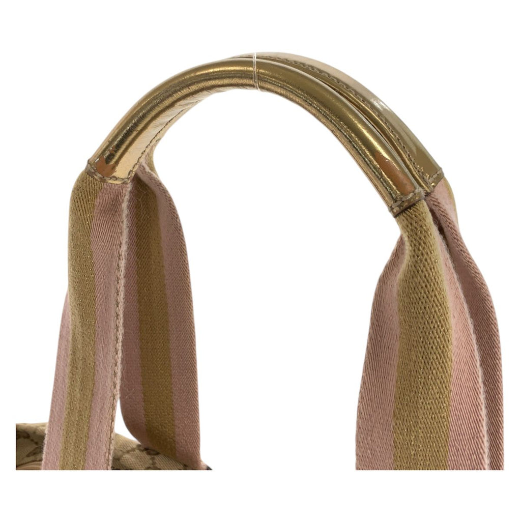 Gucci Sherry Canvas Beige — view 6