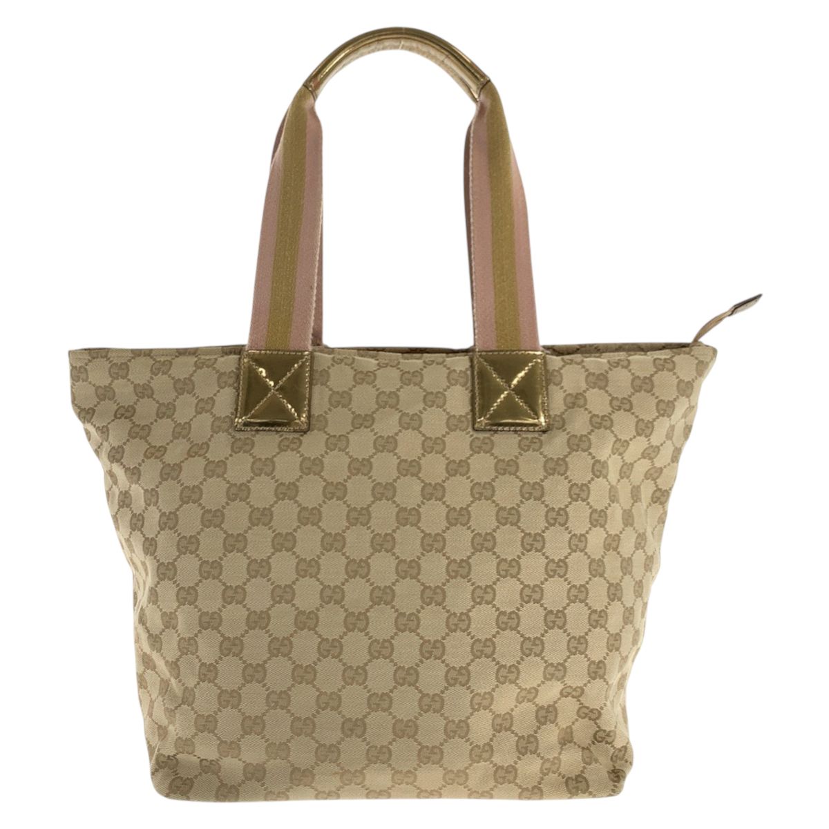 Gucci Sherry Canvas Beige — view 2