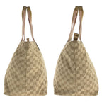 Gucci Sherry Canvas Beige — view 8