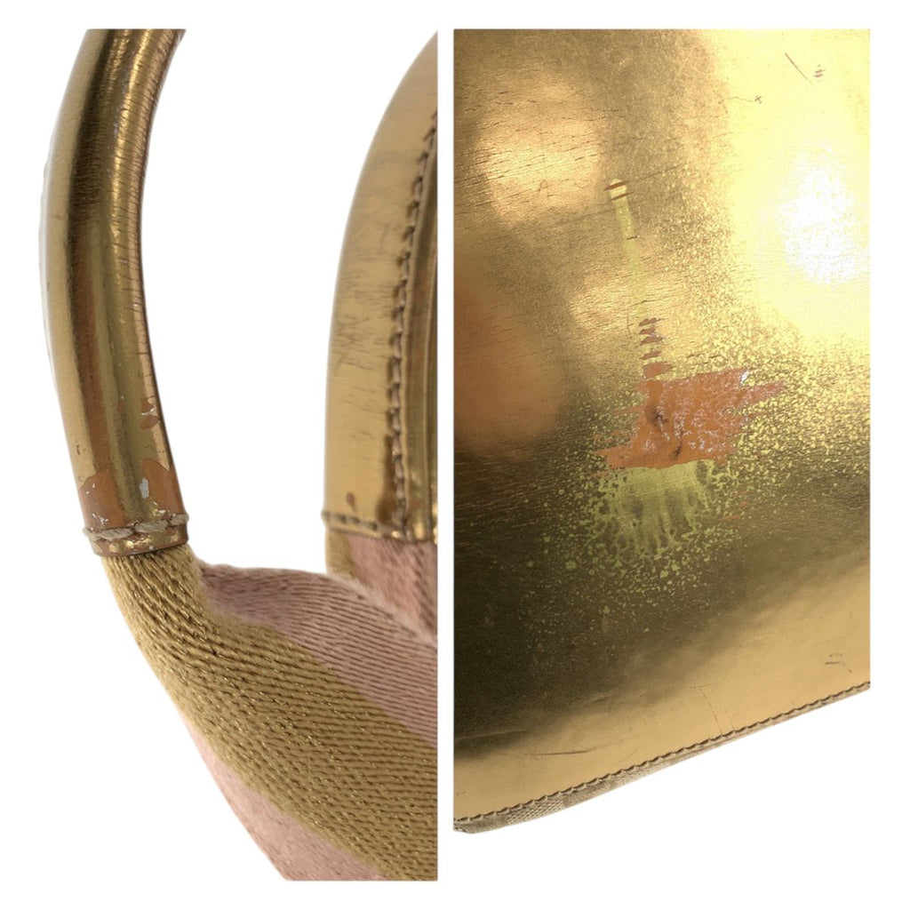 Gucci Sherry Canvas Beige — view 5