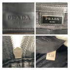 Prada Black Leather Business — view 3