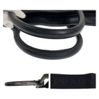 Prada Black Leather Business — view 8