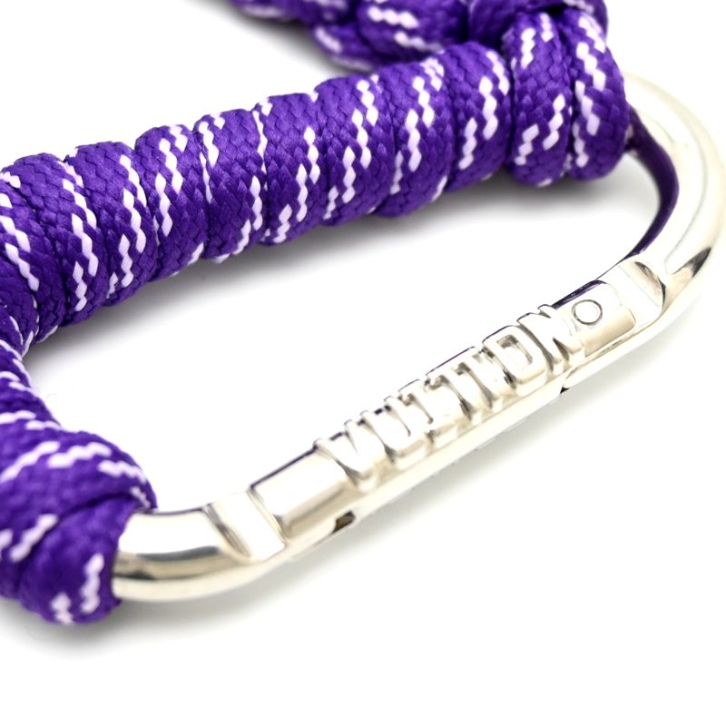 Louis Vuitton Charm Purple Khaki — view 8