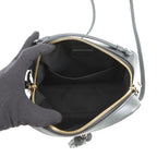 Louis Vuitton Shoulder Bag Monogram Saintonge Tassel Noir Black — view 5