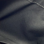 Louis Vuitton Shoulder Bag Monogram Saintonge Tassel Noir Black — view 6