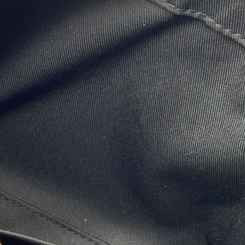 Louis Vuitton Shoulder Bag Monogram Saintonge Tassel Noir Black — view 6