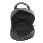 Chanel Backpack Sports Logo CC Nylon Black — view 5