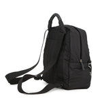 Chanel Backpack Sports Logo CC Nylon Black — view 2