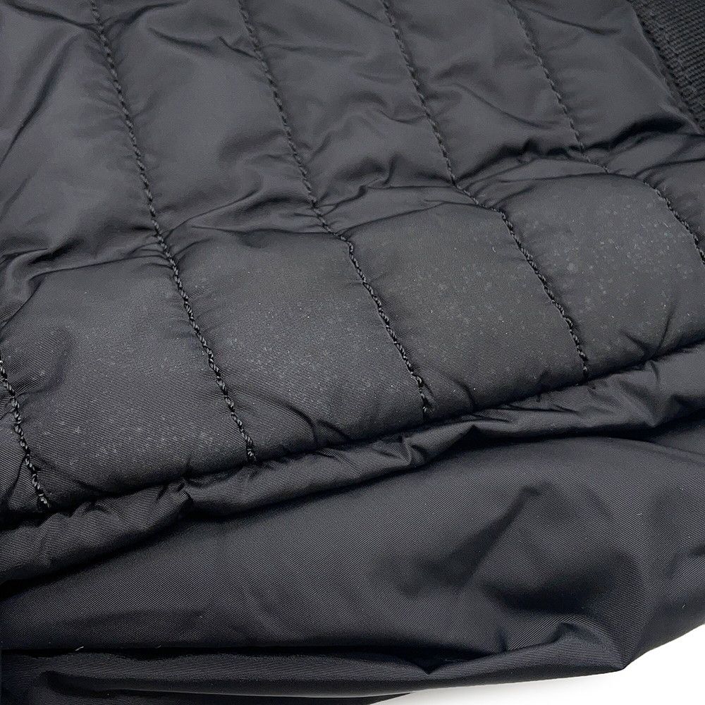 Chanel Backpack Sports Logo CC Nylon Black — view 7