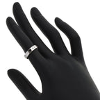 Gucci Icon Amor Diamond Ring 18K White Gold — view 7