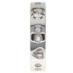 Gucci Icon Amor Diamond Ring 18K White Gold — view 4