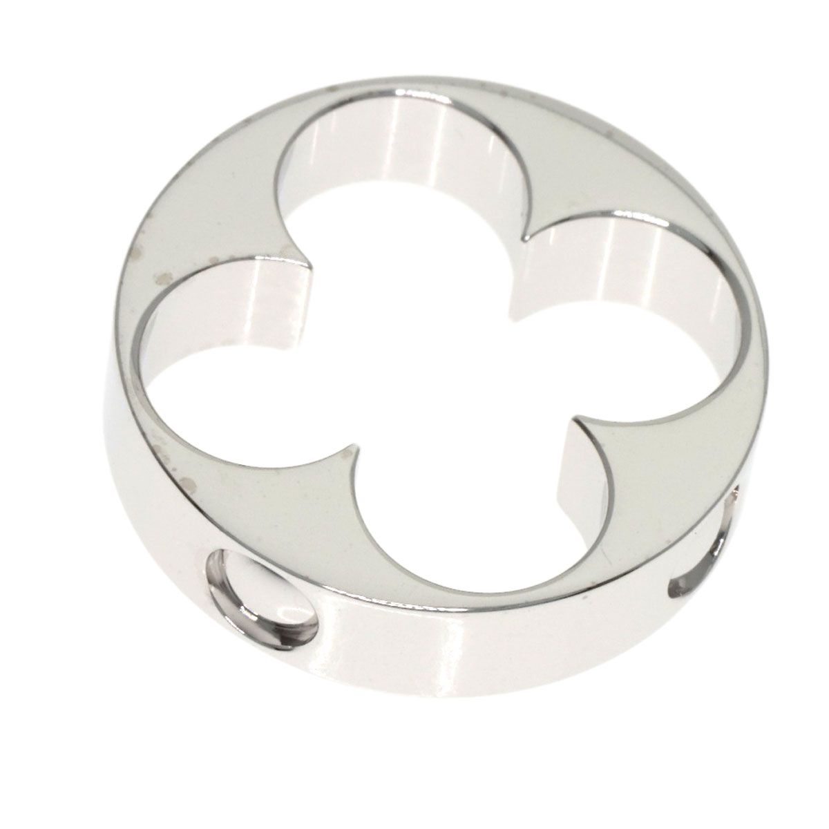 Louis Vuitton Pendentif Pendant Top 18K White Gold — view 6