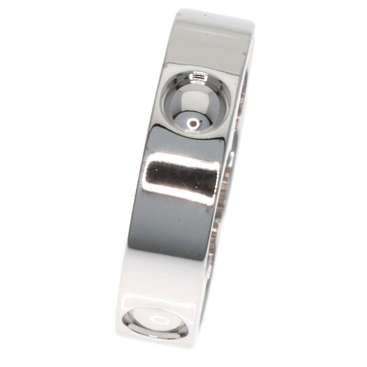 Louis Vuitton Pendentif Pendant Top 18K White Gold — view 4
