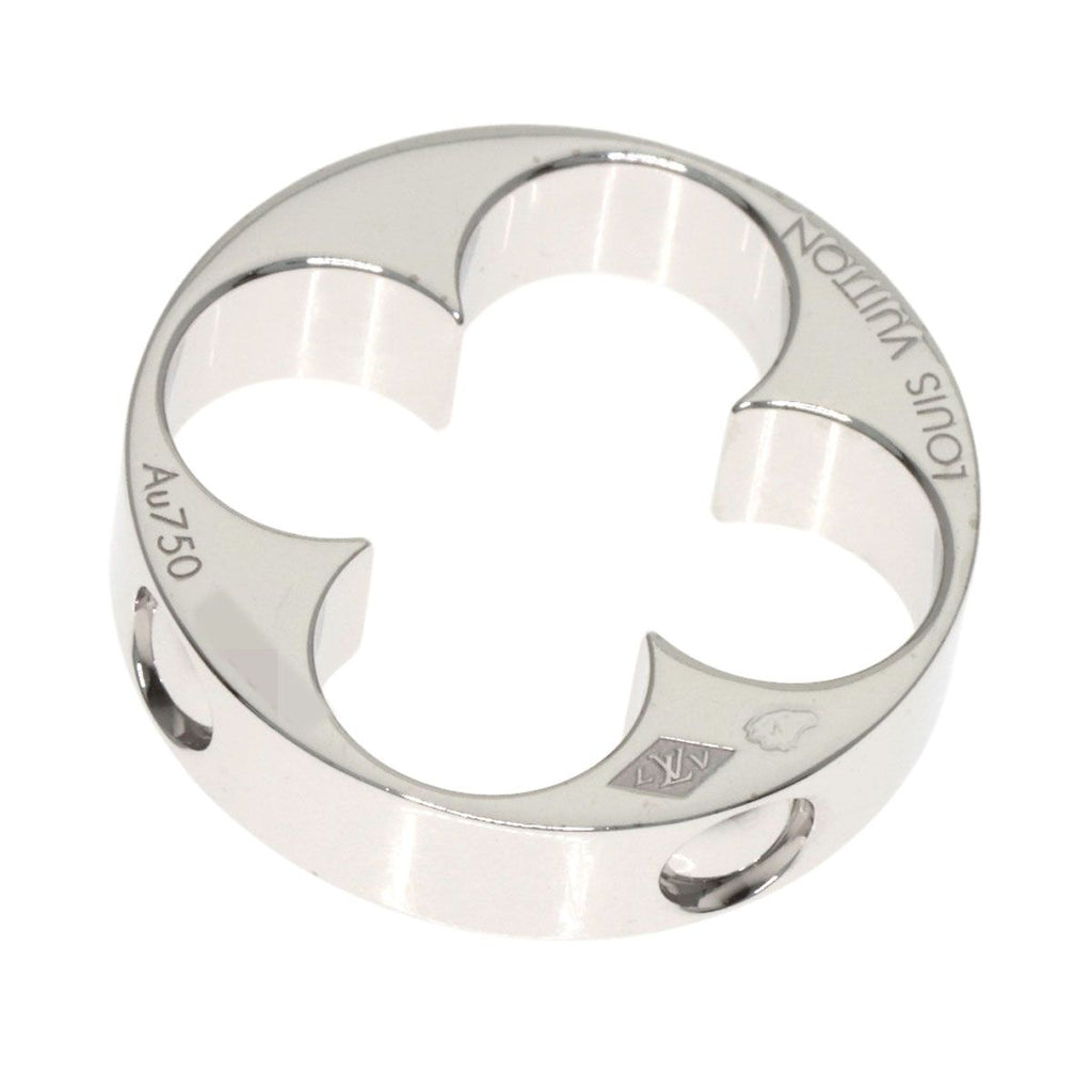 Louis Vuitton Pendentif Pendant Top 18K White Gold — view 5
