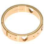 Gucci Icon Amor Heart Ring 18K Pink Gold — view 5