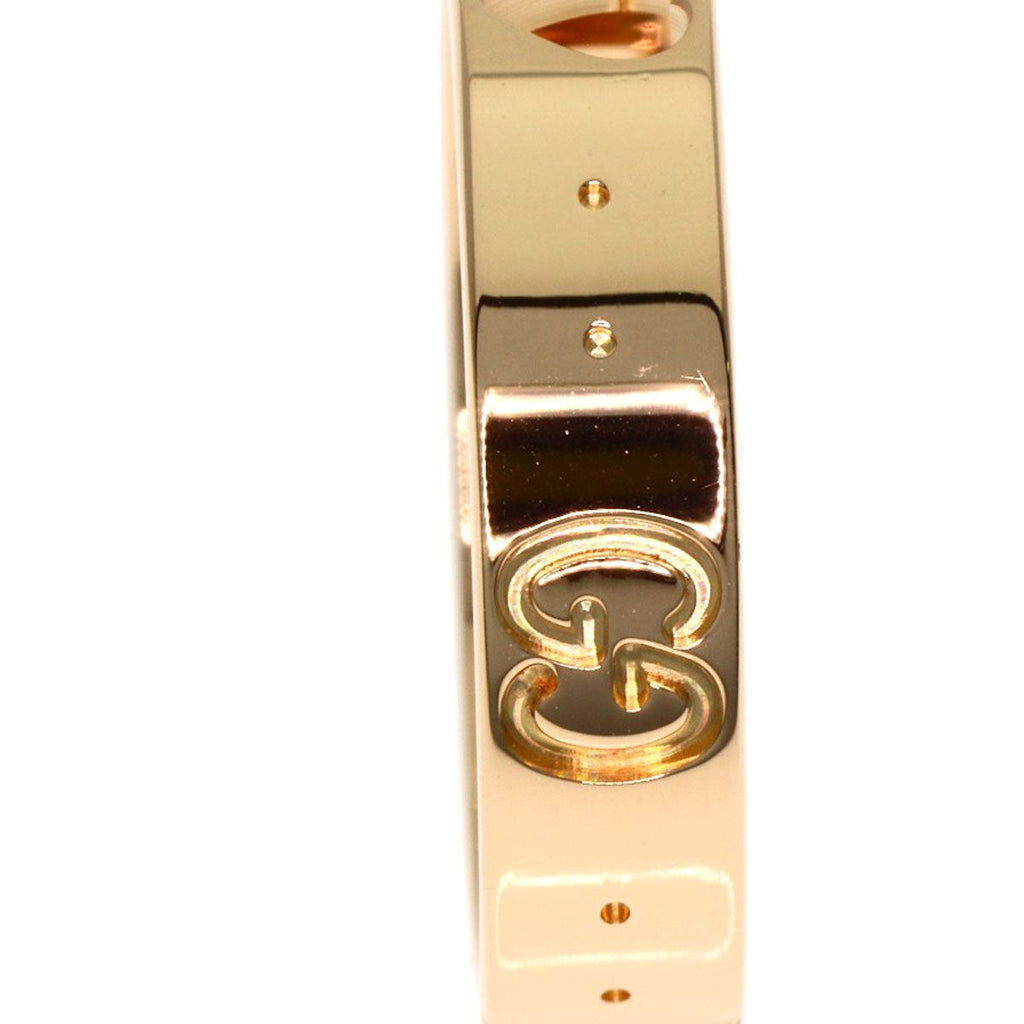 Gucci Icon Amor Heart Ring 18K Pink Gold — view 9