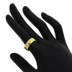 Gucci Icon Bloom Ring 18K Yellow Gold — view 7