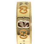 Gucci Icon Bloom Ring 18K Yellow Gold — view 9