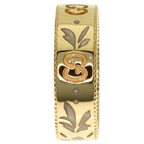 Gucci Icon Bloom Ring 18K Yellow Gold — view 4