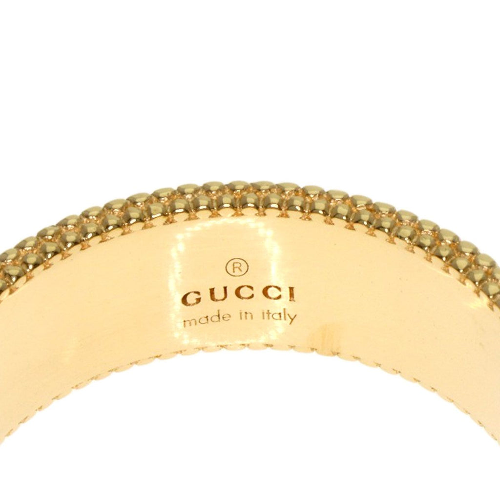 Gucci Icon Bloom Ring 18K Yellow Gold — view 6