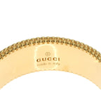 Gucci Icon Bloom Ring 18K Yellow Gold — view 6