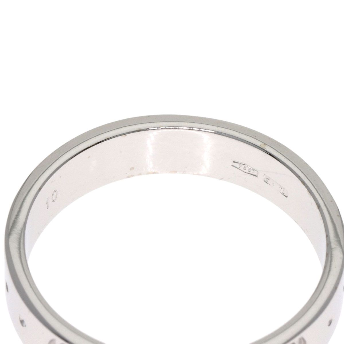 Gucci Icon Ring 18K White Gold — view 6
