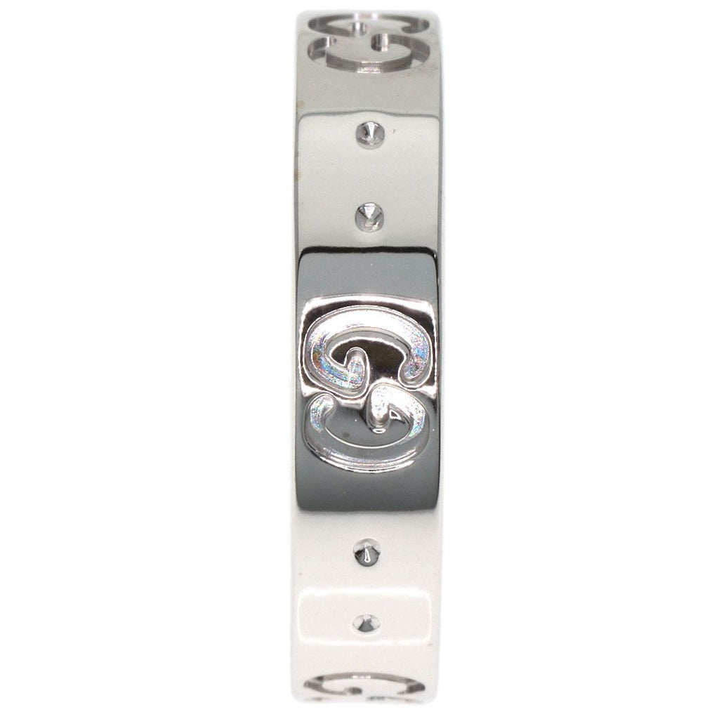 Gucci Icon Ring 18K White Gold — view 4
