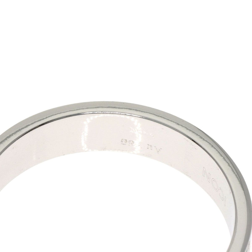 Gucci Icon Ring 18K White Gold — view 8