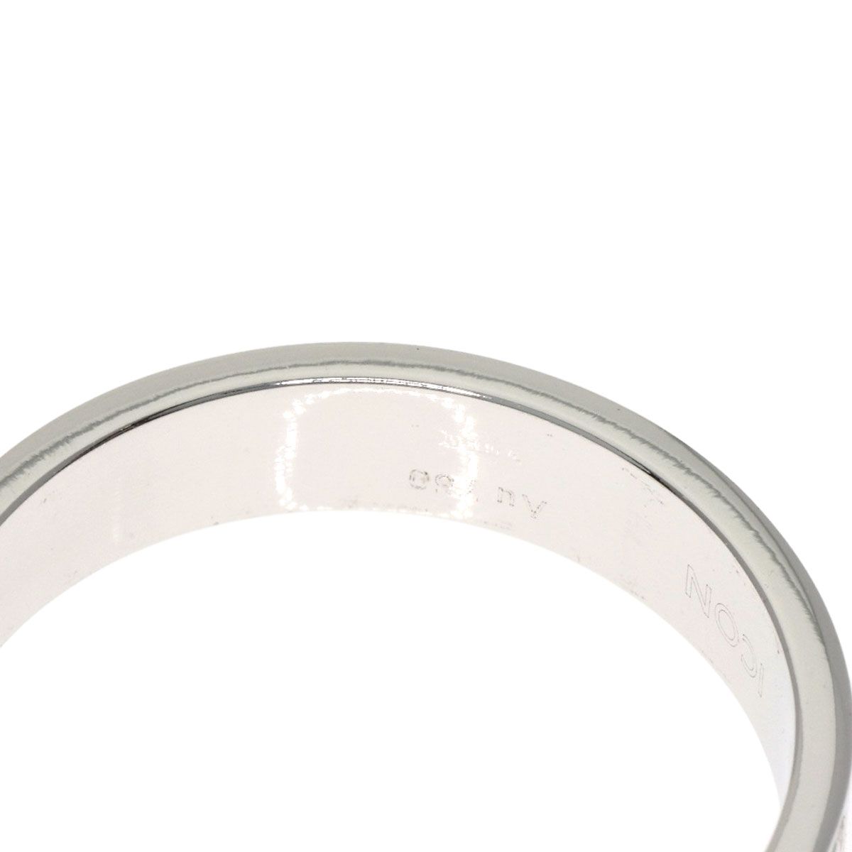 Gucci Icon Ring 18K White Gold — view 8