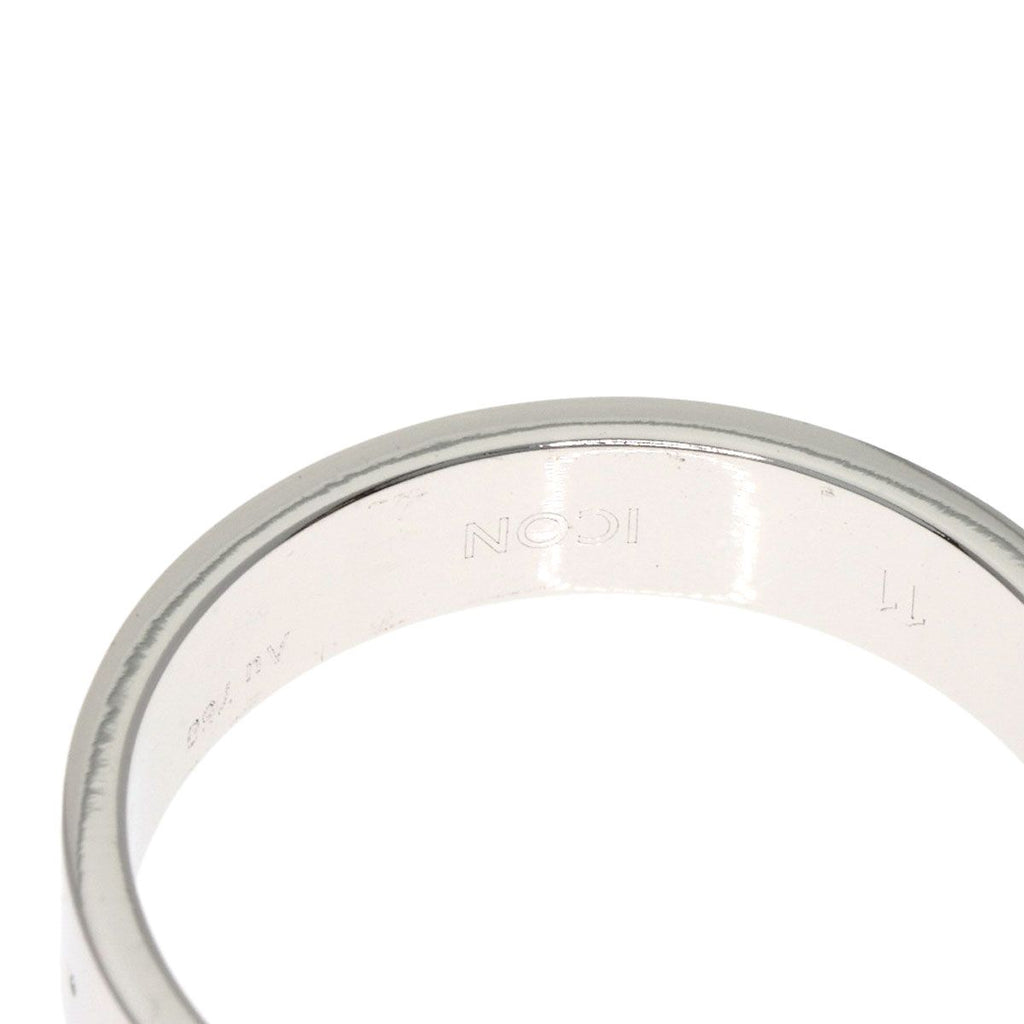 Gucci Icon Ring 18K White Gold — view 9