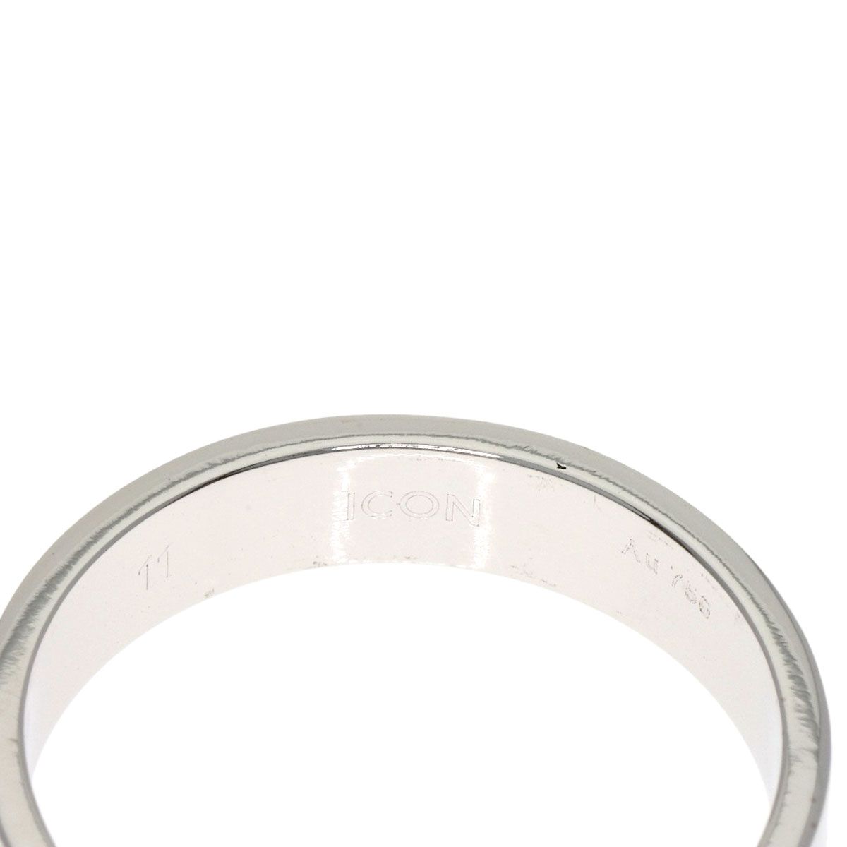 Gucci Icon Ring 18K White Gold — view 6