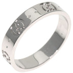Gucci Icon Ring 18K White Gold — view 2