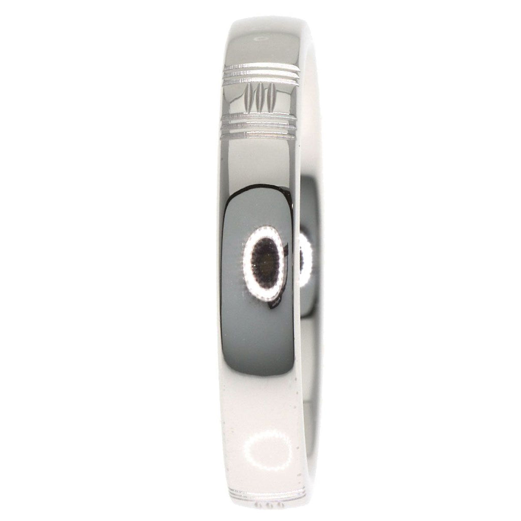 Hermes Alliance Kelly 47 Ring 18K White Gold — view 4