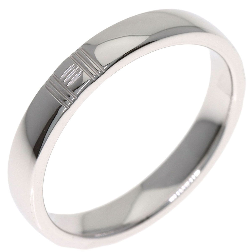 Hermes Alliance Kelly 47 Ring 18K White Gold — view 2
