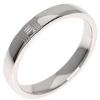 Hermes Alliance Kelly 47 Ring 18K White Gold — view 2