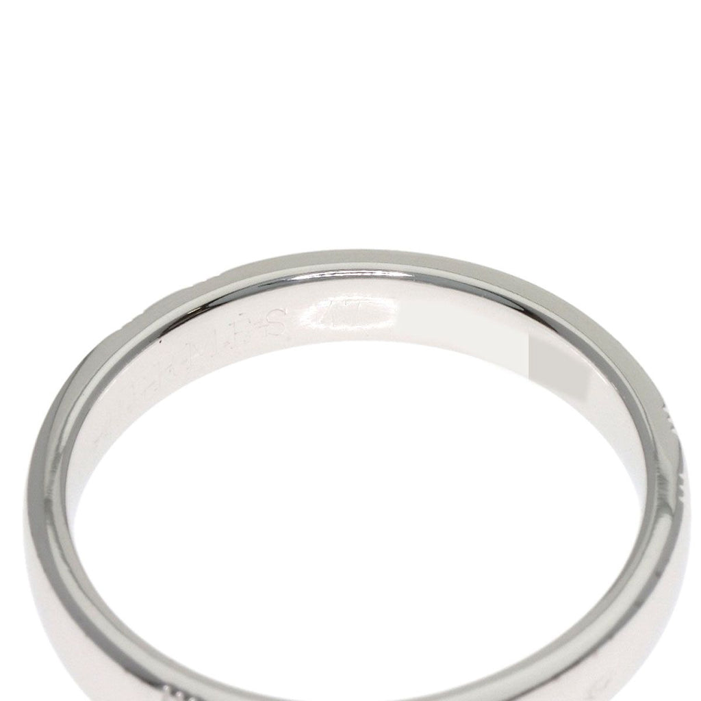 Hermes Alliance Kelly 47 Ring 18K White Gold