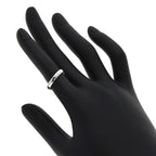 Hermes Alliance Kelly 47 Ring 18K White Gold — view 7