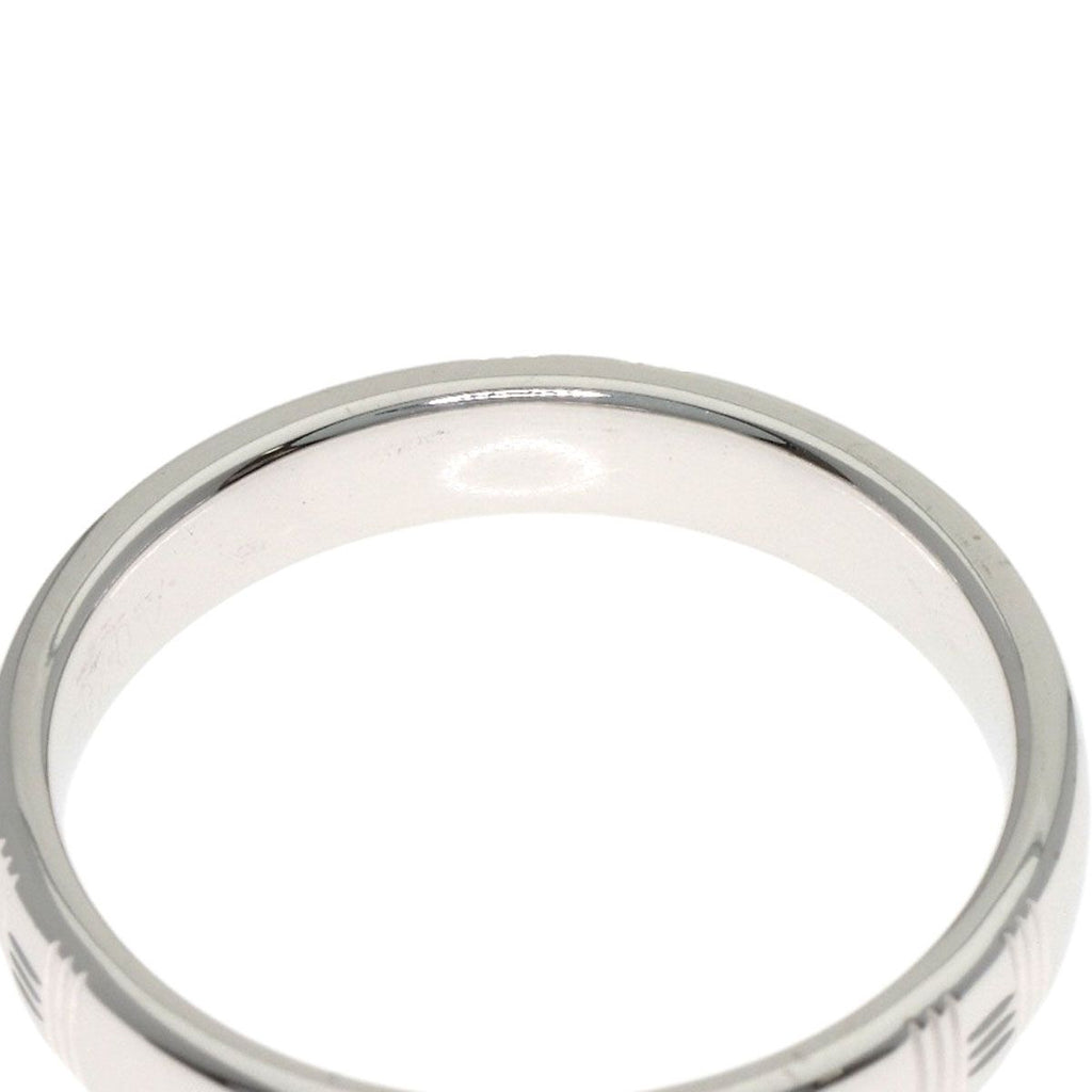 Hermes Alliance Kelly 47 Ring 18K White Gold