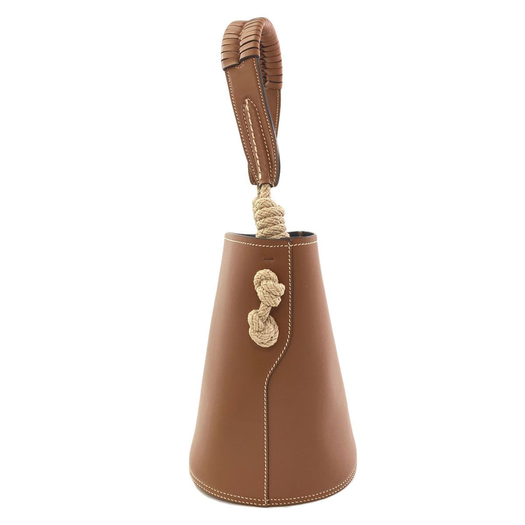 Prada Tumble Bucket Shoulder Bag — view 3
