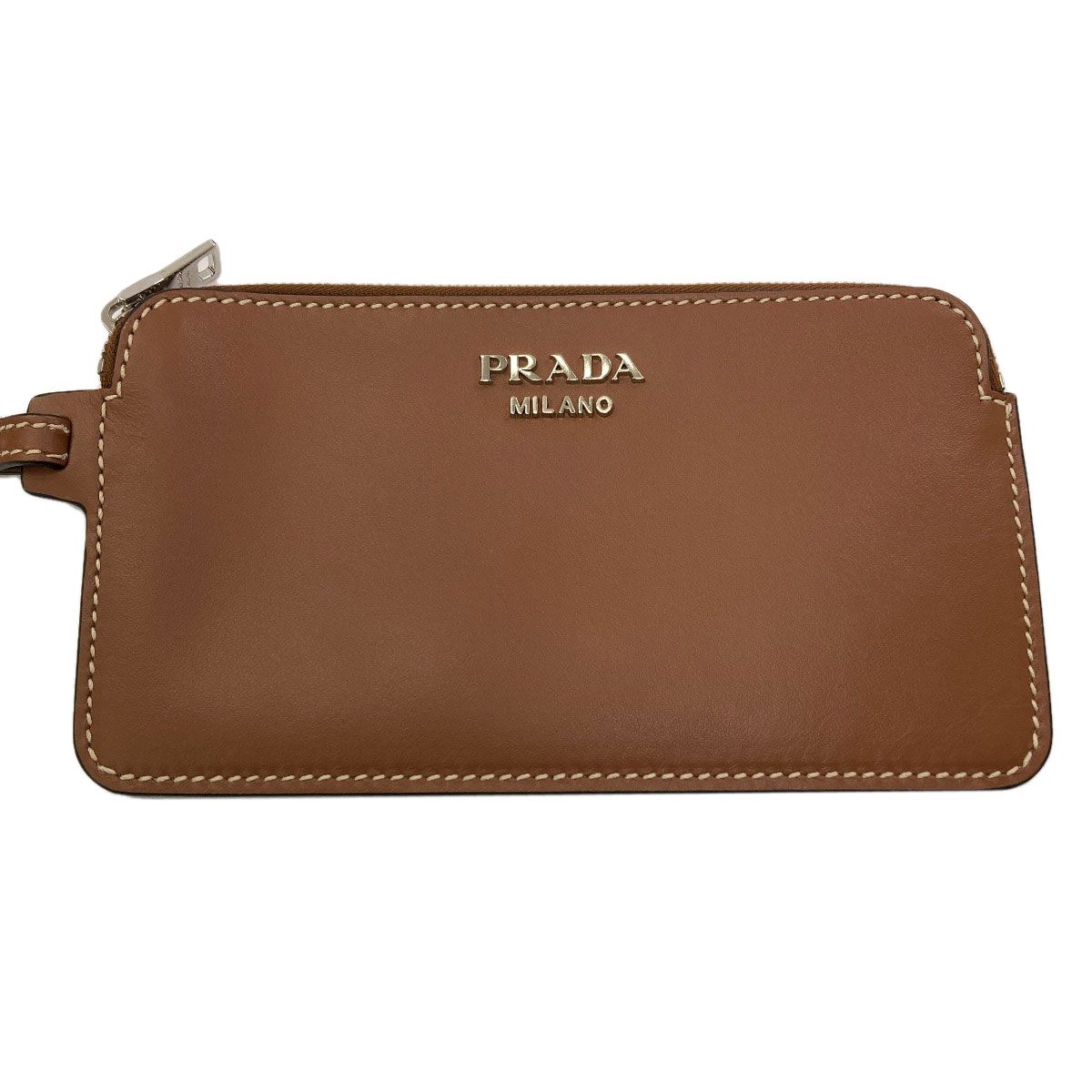 Prada Tumble Bucket Shoulder Bag — view 9