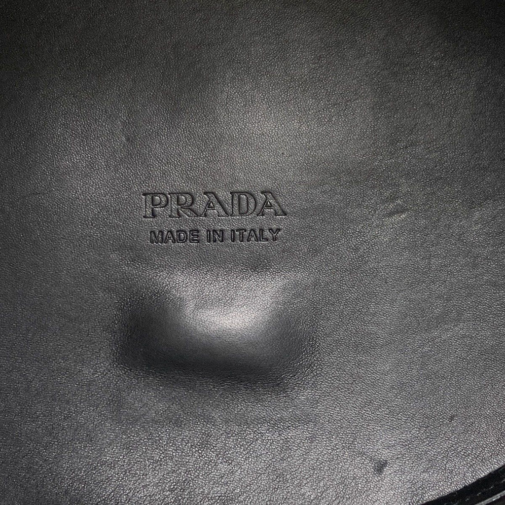 Prada Tumble Bucket Shoulder Bag — view 6